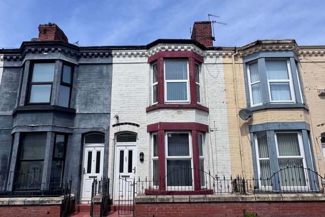 4-bed house on 11, Dial Street, Liverpool, £145,000