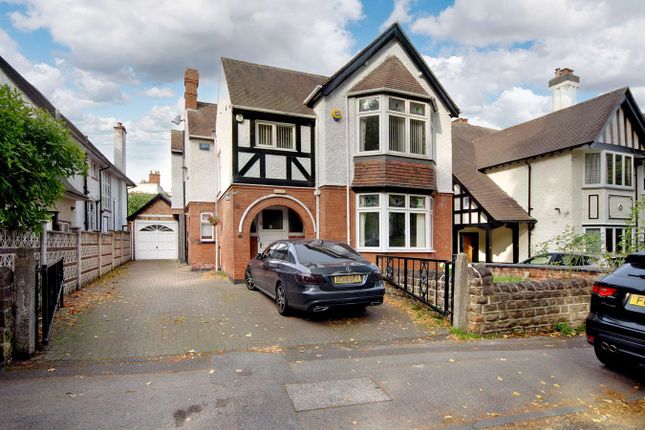 Thumbnail Detached house for sale in Thorncliffe Road, Nottingham