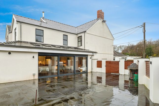 Thumbnail Semi-detached house for sale in Bryn Road, Pontlliw, Swansea