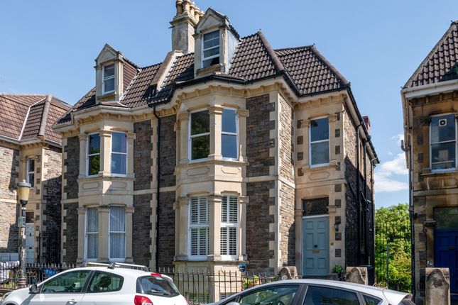 Thumbnail Semi-detached house for sale in York Gardens, Clifton, Bristol