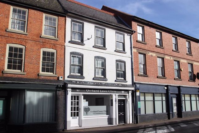 Retail premises for sale in St Owen Street, Hereford, Herefordshire
