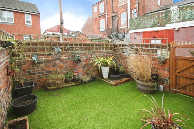 End terrace house for sale in Barlow Lane North, Reddish, Stockport, Cheshire
