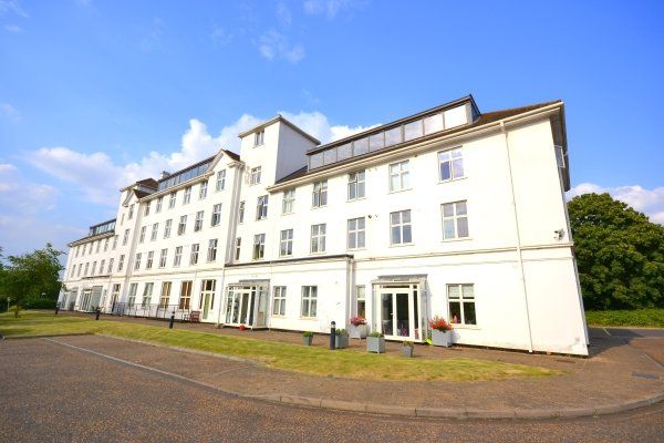 1 bed flat for sale in The Whitehouse, 69 Berrywood Drive, Northampton, Northamptonshire NN5