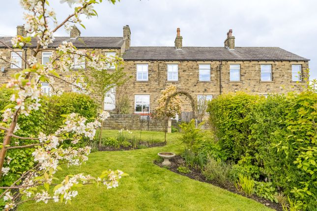 Thumbnail Terraced house for sale in Yew Tree Road, Shepley, Huddersfield