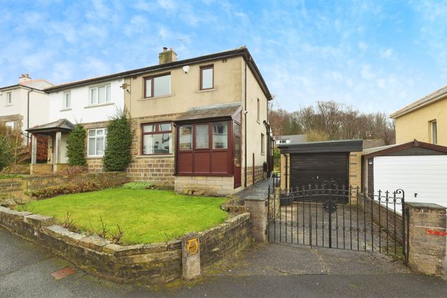 Semi-detached house for sale in South Hill Drive, Bingley