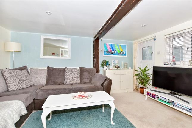 End terrace house for sale in Kettle Lane, East Farleigh, Maidstone, Kent
