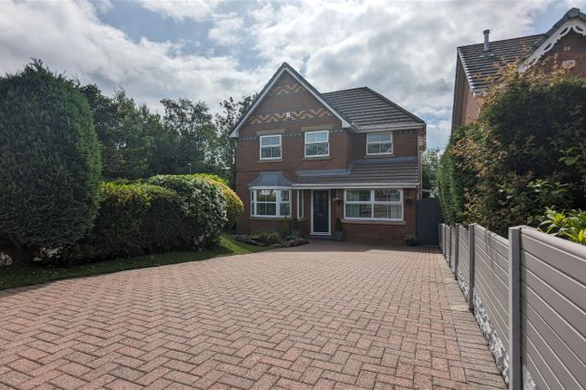 Detached house for sale in Parsonage Brow, Upholland