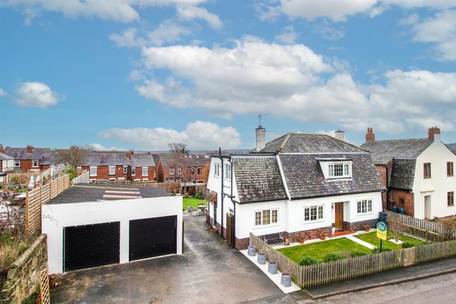 Thumbnail Detached house for sale in Southwell Lane, Horbury, Wakefield