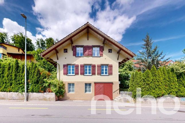 Thumbnail Villa for sale in Hinterkappelen, Canton De Berne, Switzerland