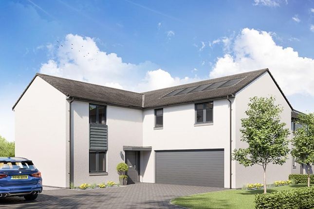 Thumbnail Detached house for sale in "The Tiree" at Viscount Drive, Dalkeith