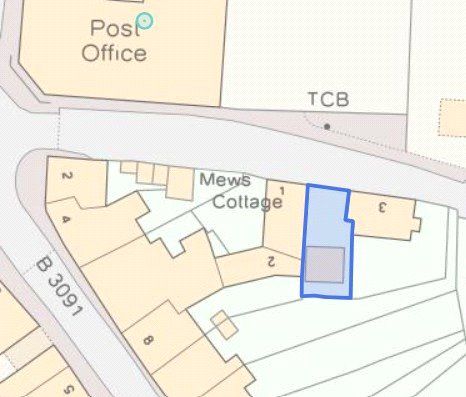 Land for sale in Coppice Street, Shaftesbury, Dorset