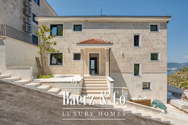 Villa for sale in Budva, Montenegro
