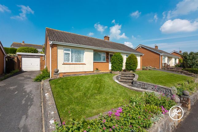 Thumbnail Detached bungalow for sale in Mayfield Drive, Bridgwater