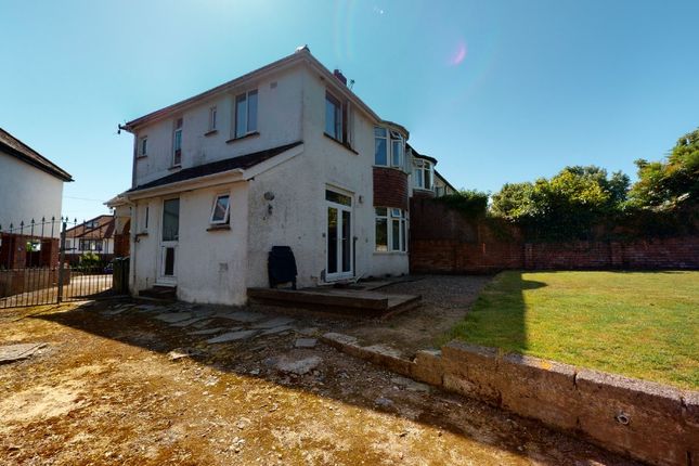 Semi-detached house for sale in Y Goedwig, Rhiwbina, Cardiff