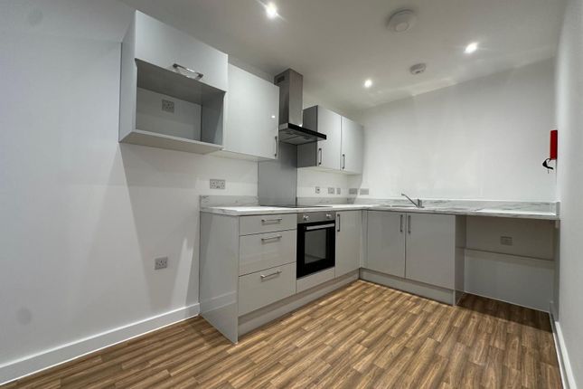 Flat E55, Fleet Court Block E, 27 Old Milton Street, Leicester photo 2