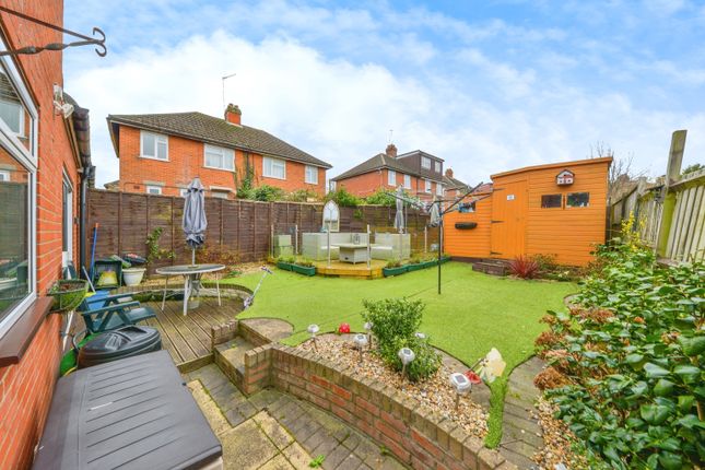 Semi-detached house for sale in Parker Avenue, Hertford