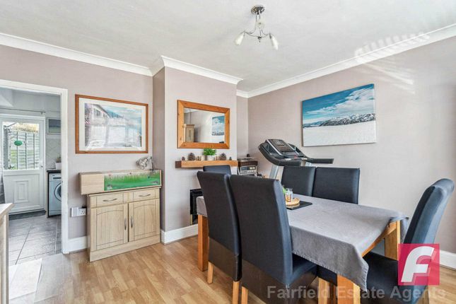 End terrace house for sale in Hindhead Green, South Oxhey
