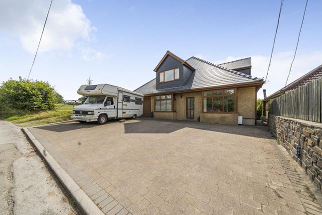 Detached bungalow for sale in Reigit Lane, Murton, Swansea