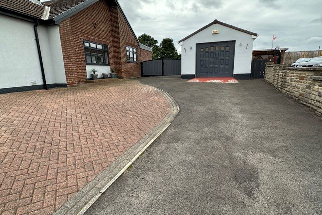 Bungalow for sale in Plawsworth, Chester Le Street