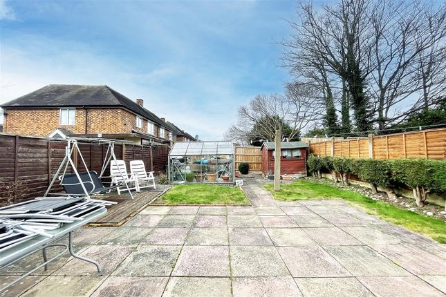 Semi-detached house for sale in Colesbourne Road, Solihull