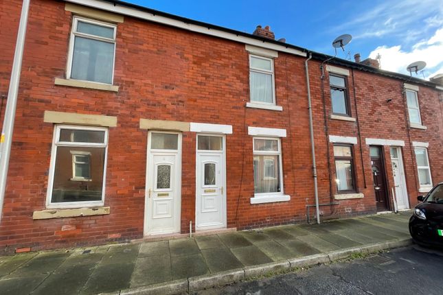Thumbnail Terraced house to rent in Heald Street, Blackpool