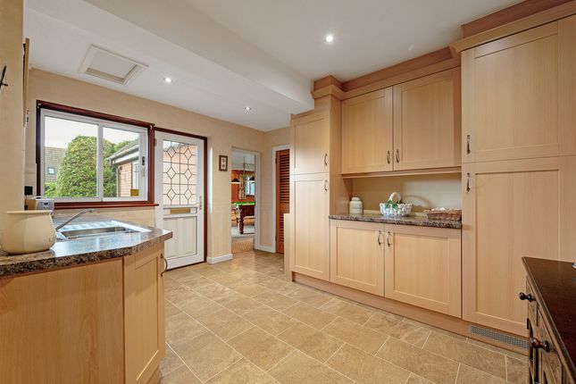 Detached house for sale in High Street Great Barford Bedford, Bedfordshire