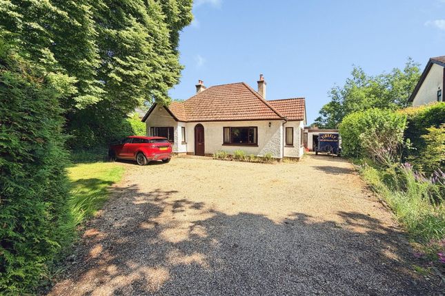 4-bed bungalow on Furzfield Roman Road, Southampton, £725,000