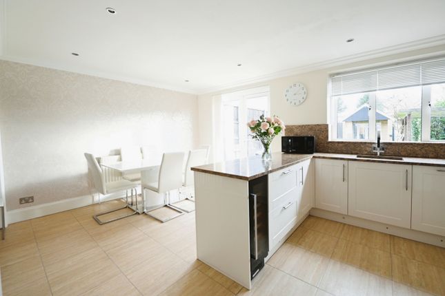 Semi-detached house for sale in Essex Gardens, Hornchurch