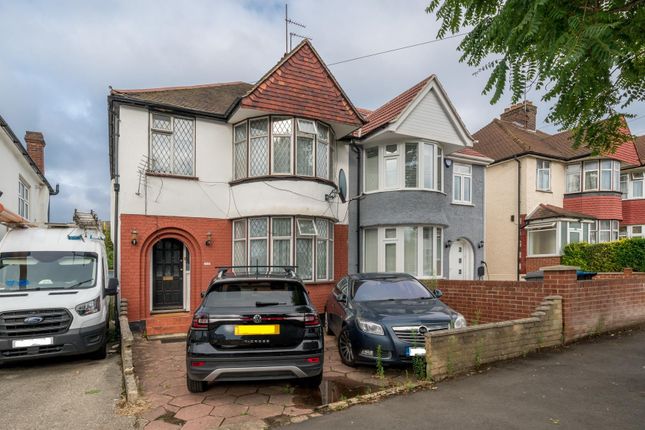 Semi-detached house for sale in Vincent Gardens, London