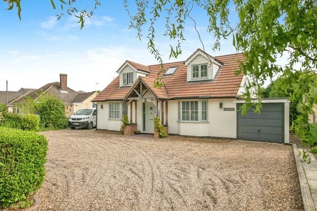 Thumbnail Bungalow for sale in Waldingfield Road, Acton, Sudbury