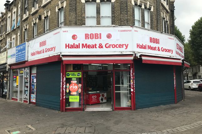 Thumbnail Commercial property for sale in Units 1, 2, 3 &amp; 4, 2 Barking Road, Barking