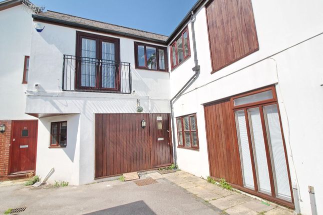 Thumbnail Terraced house for sale in Belmont Place, Southsea