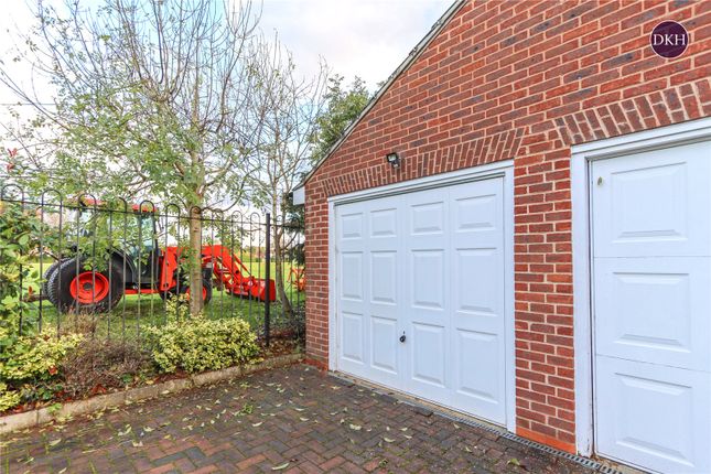 Detached house for sale in Fullerian Crescent, Watford, Hertfordshire