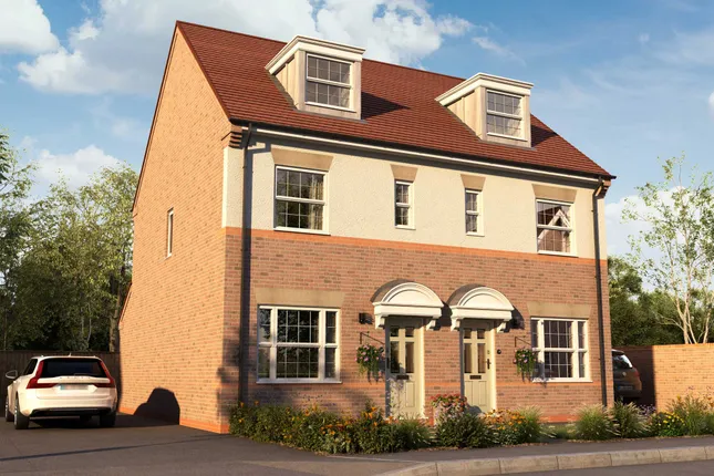 Bloor Homes - Ashby Fields