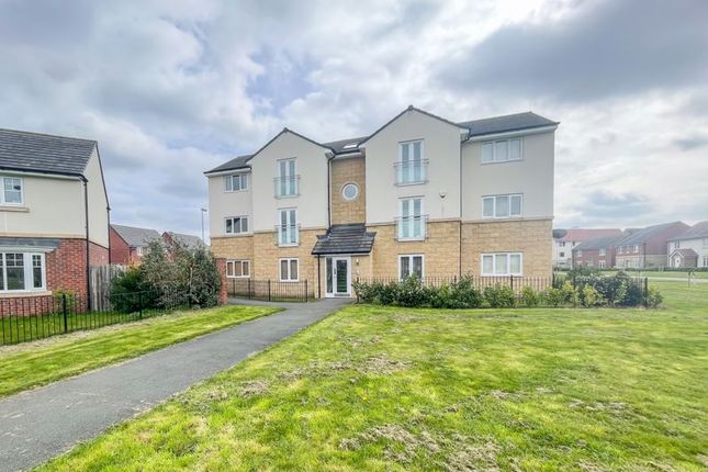 Thumbnail Flat to rent in Klondyke Walk, Stella Riverside