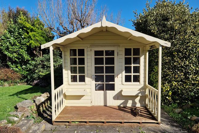 Detached bungalow for sale in Tregonning Close, Ashton, Helston