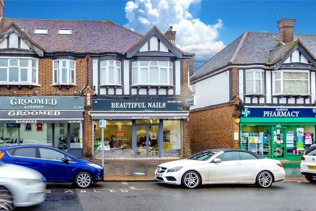 Flat for sale in Cranleigh Close, South Croydon