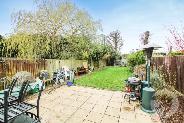 Semi-detached house for sale in Grove Park Road, London