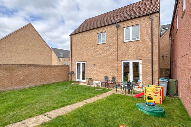 Detached house for sale in Lavender Way, Newark