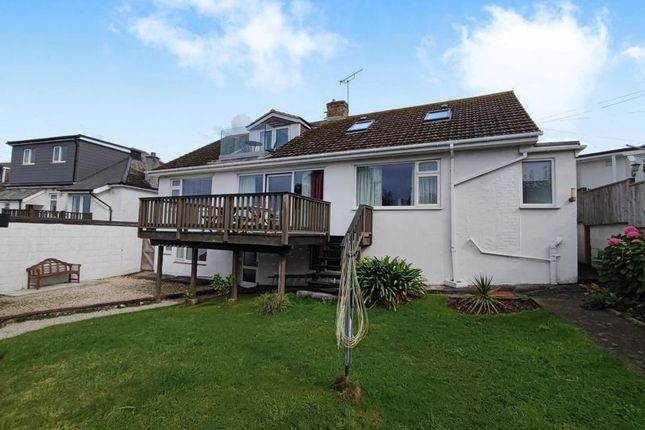 Detached bungalow for sale in Well Way, Newquay