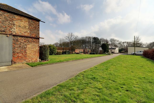 Detached house for sale in Sandtoft Road, Belton