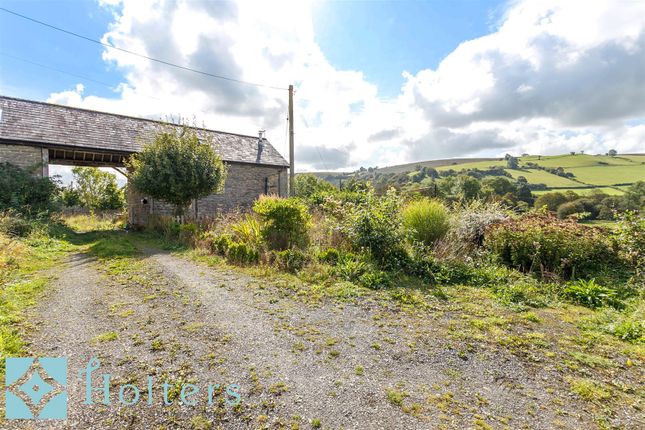 Barn conversion for sale in The Long Barn, Llanfairwaterdine, Knighton