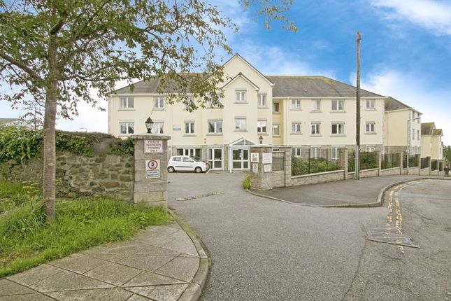 Thumbnail Flat for sale in St Piran's Court, Camborne