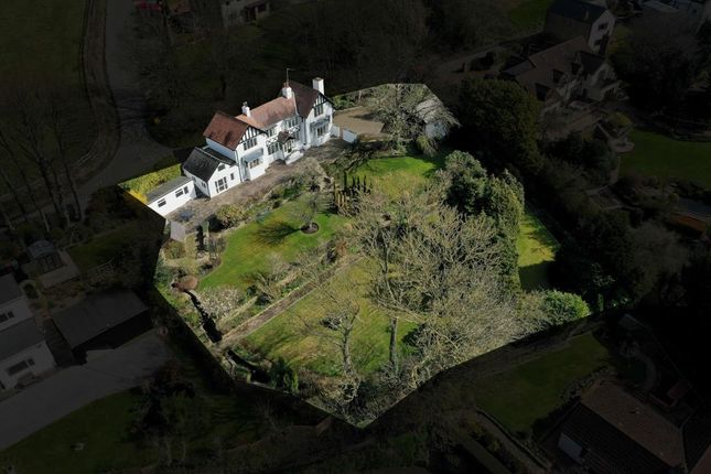 Exterior And Gardens