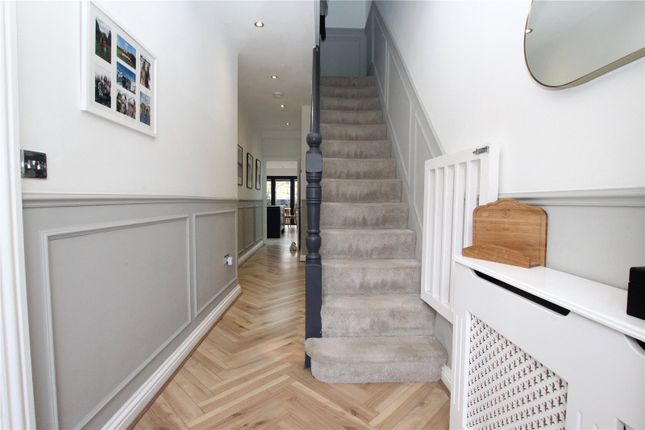 Terraced house for sale in Howarth Road, Abbey Wood, London