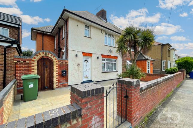 Thumbnail Semi-detached house for sale in Cromwell Road, Grays