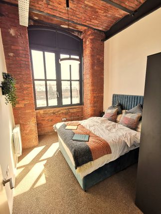 Flat for sale in Meadow Mill, Water Street, Stockport