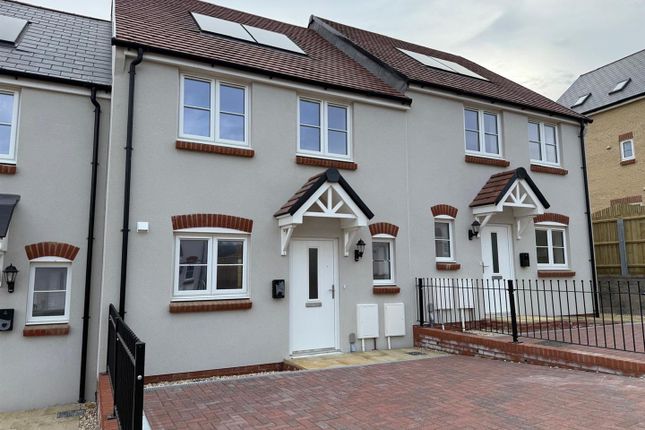 2-bed house on Plot 372 Curtis Fields, 23 Bramble Road, Weymouth, £270,000