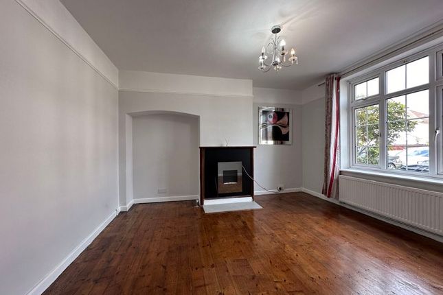 Thumbnail Property to rent in Blundell Road, Burnt Oak, Edgware