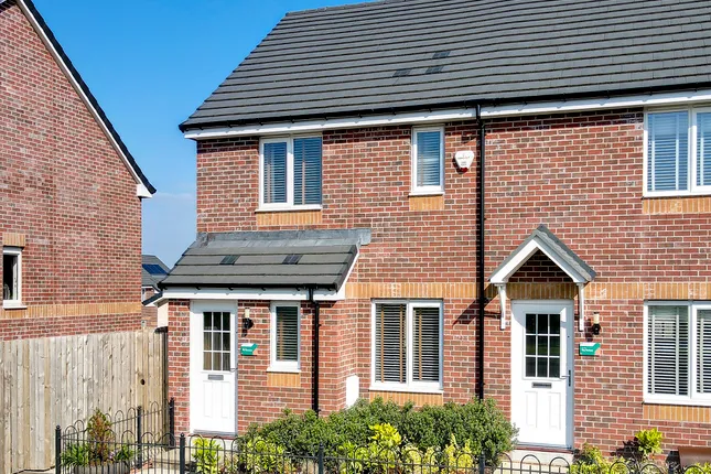 Persimmon Homes - Snowdon Gait